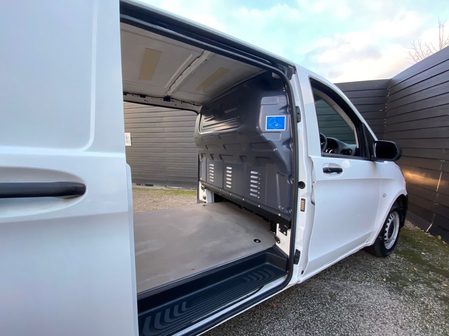 Used Mercedes-Benz Vito 2021 for sale - 76696632: Photo 10