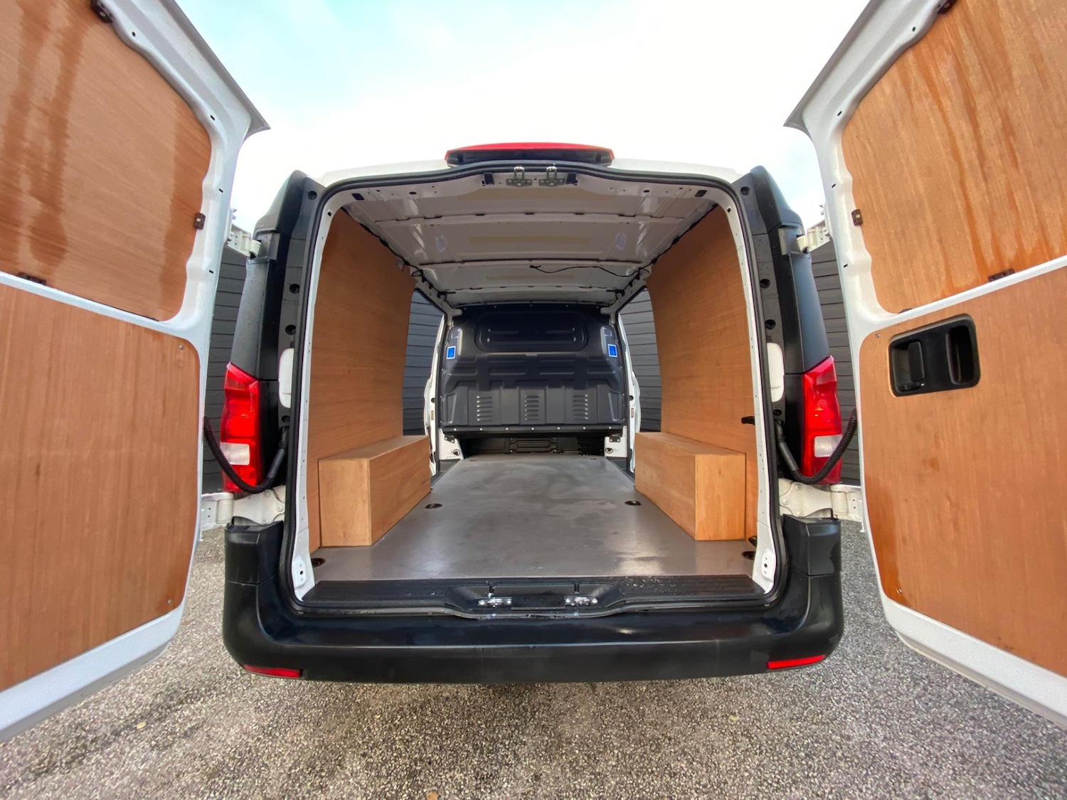 Used Mercedes-Benz Vito 2021 for sale - 76696632: Photo 11