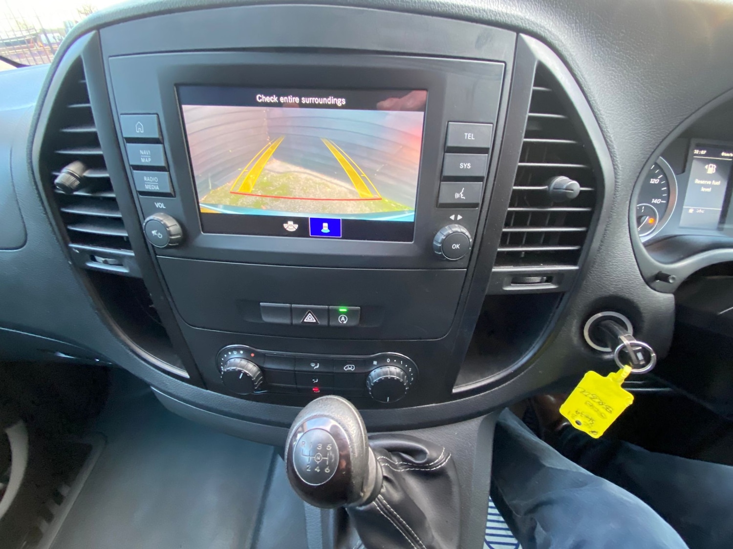 Used Mercedes-Benz Vito 2021 for sale - 76696632: Photo 12