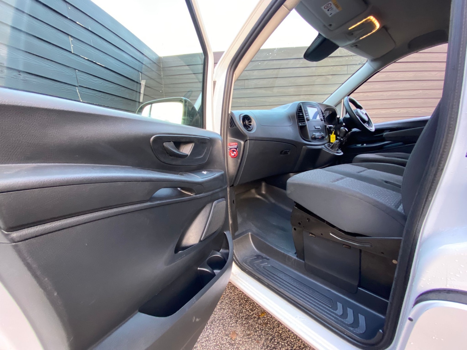 Used Mercedes-Benz Vito 2021 for sale - 76696632: Photo 13