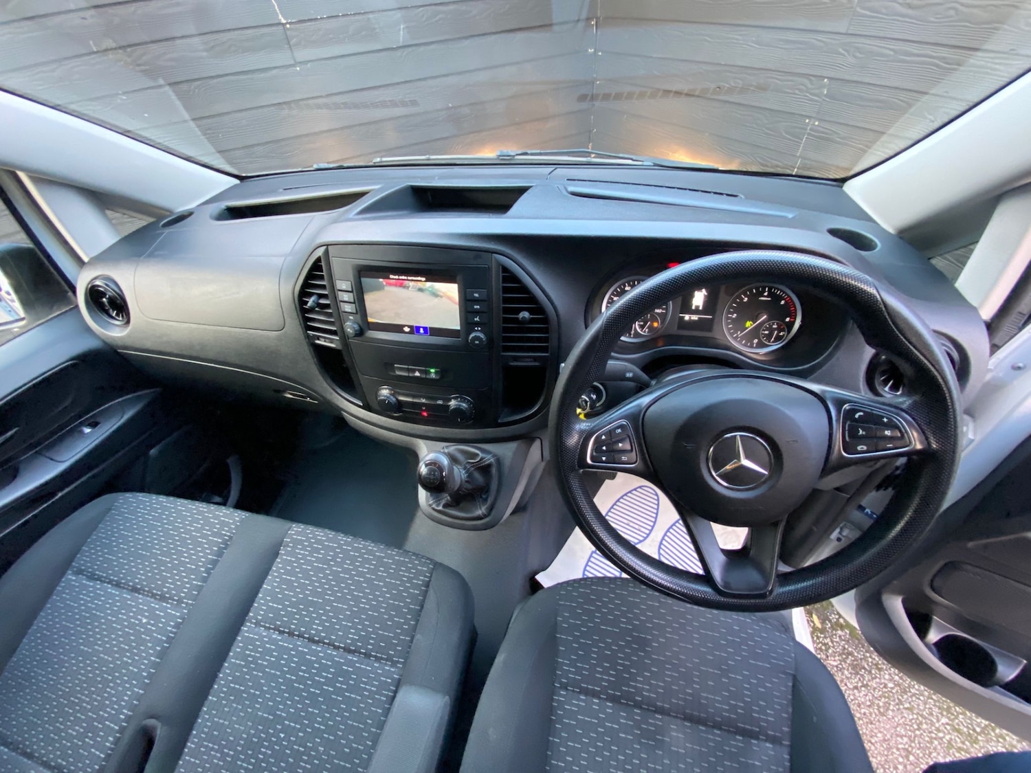 Used Mercedes-Benz Vito 2021 for sale - 76696632: Photo 14