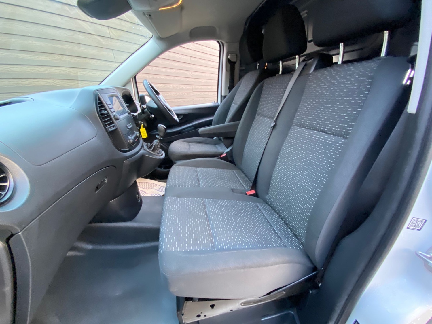 Used Mercedes-Benz Vito 2021 for sale - 76696632: Photo 15