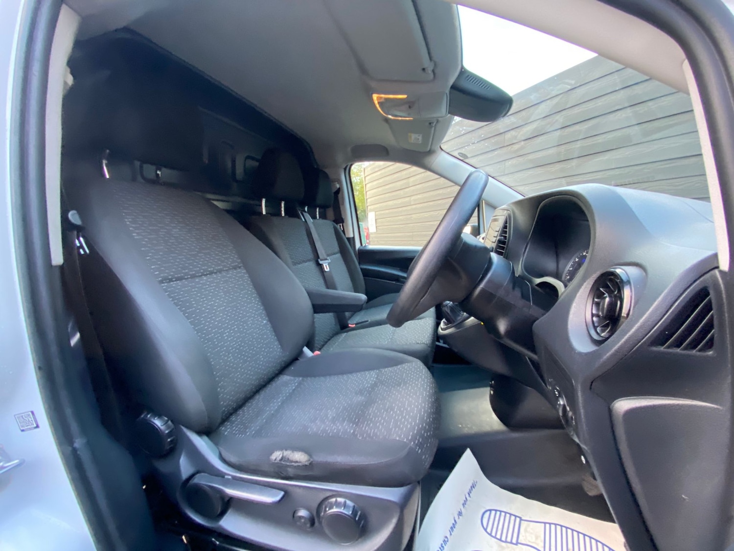 Used Mercedes-Benz Vito 2021 for sale - 76696632: Photo 17