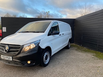 Mercedes-Benz - Vito