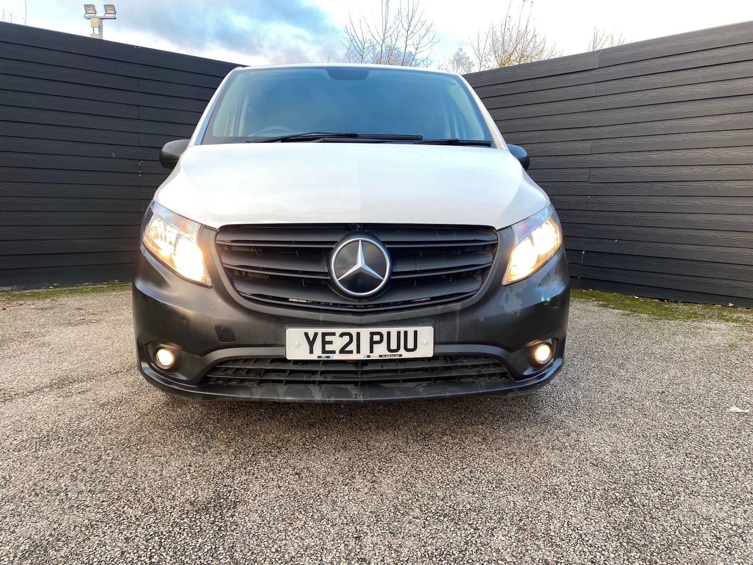 Used Mercedes-Benz Vito 2021 for sale - 76696632: Photo 2