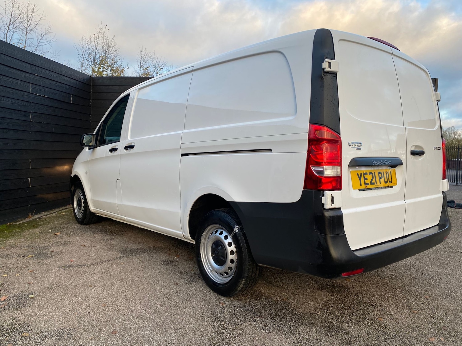 Used Mercedes-Benz Vito 2021 for sale - 76696632: Photo 5