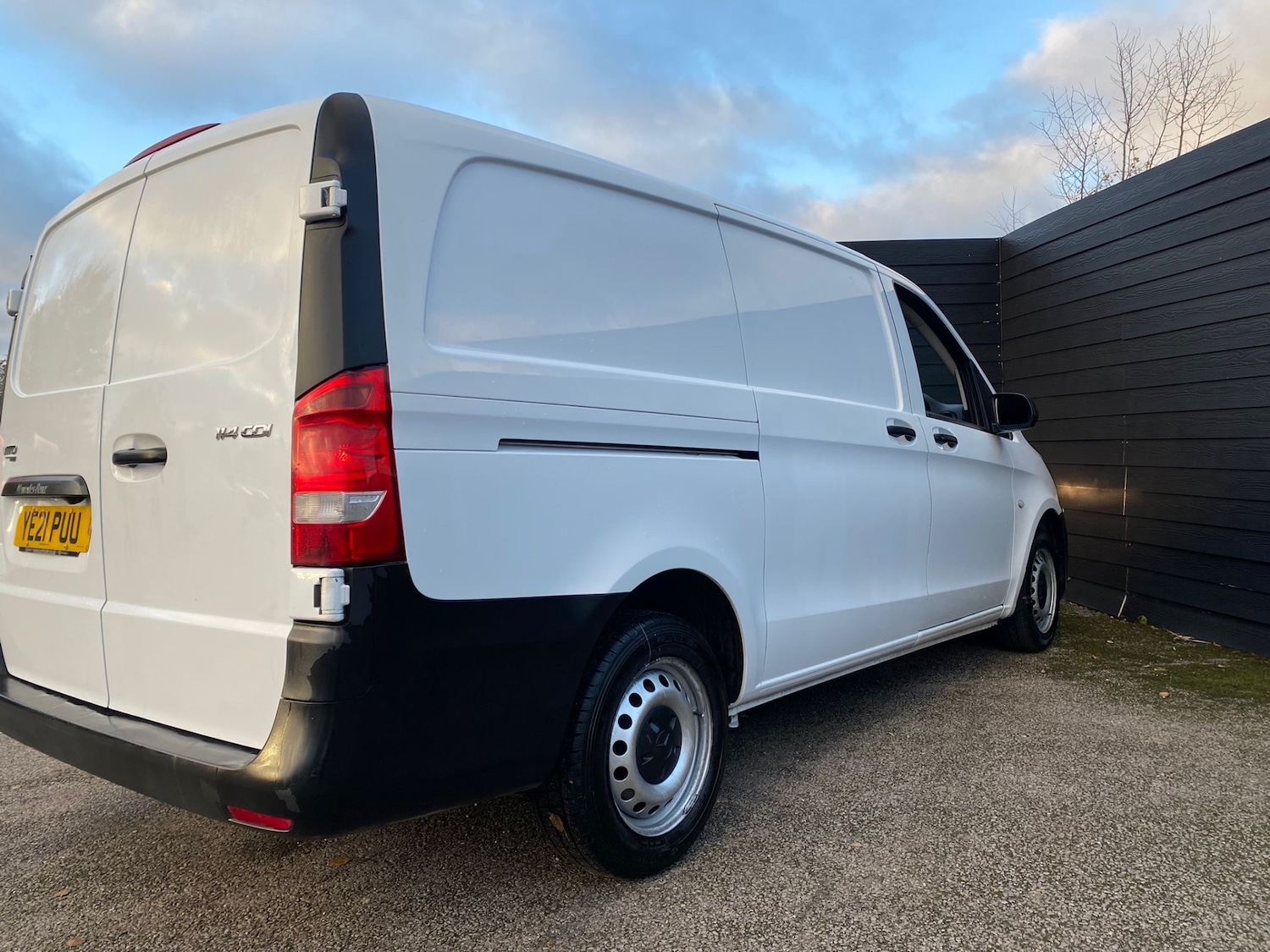 Used Mercedes-Benz Vito 2021 for sale - 76696632: Photo 6