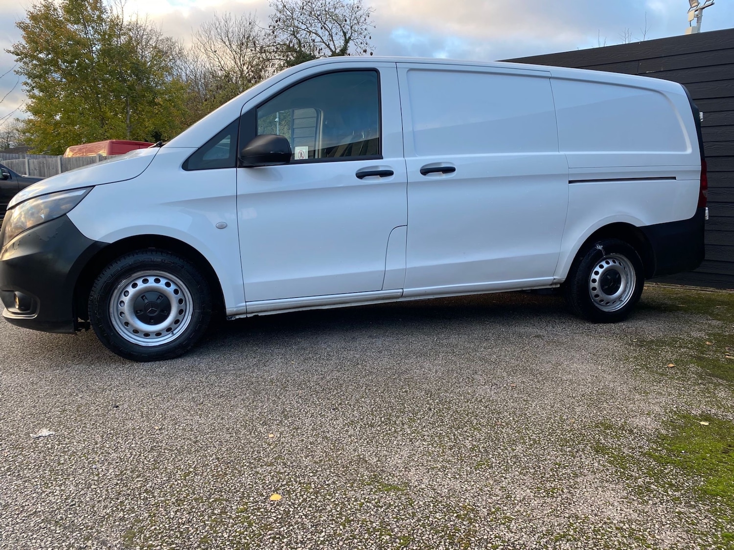 Used Mercedes-Benz Vito 2021 for sale - 76696632: Photo 7