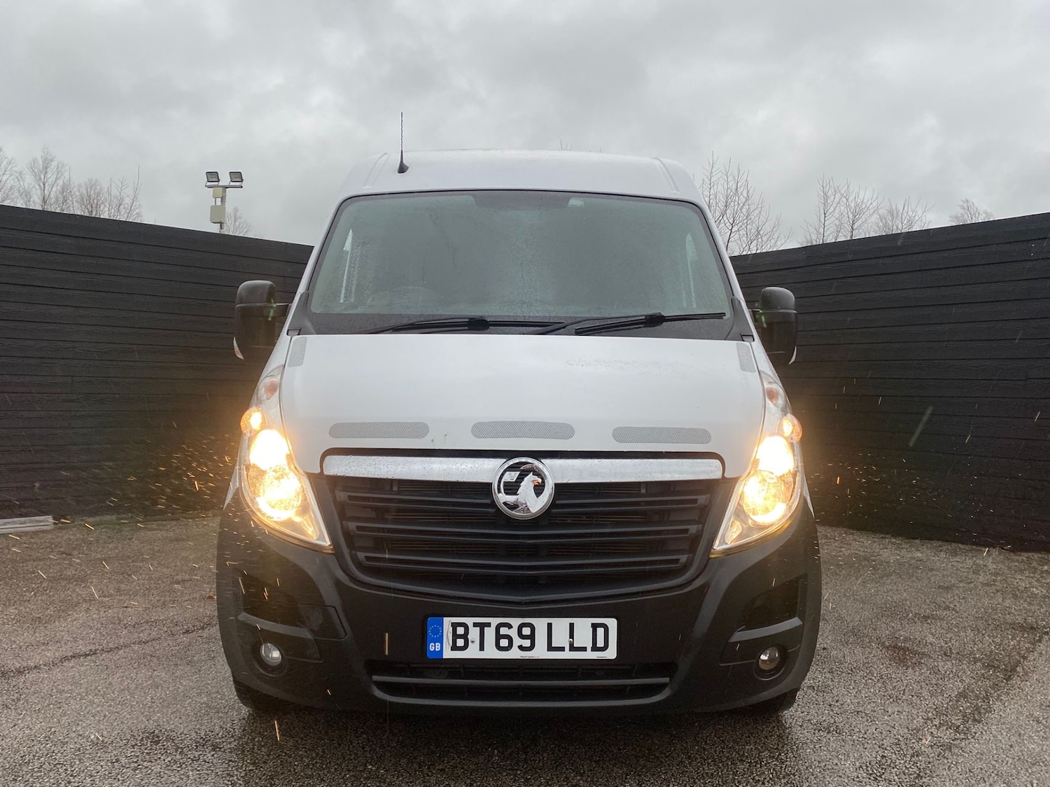 Used Vauxhall Movano 2020 for sale - 76982943: Photo 2