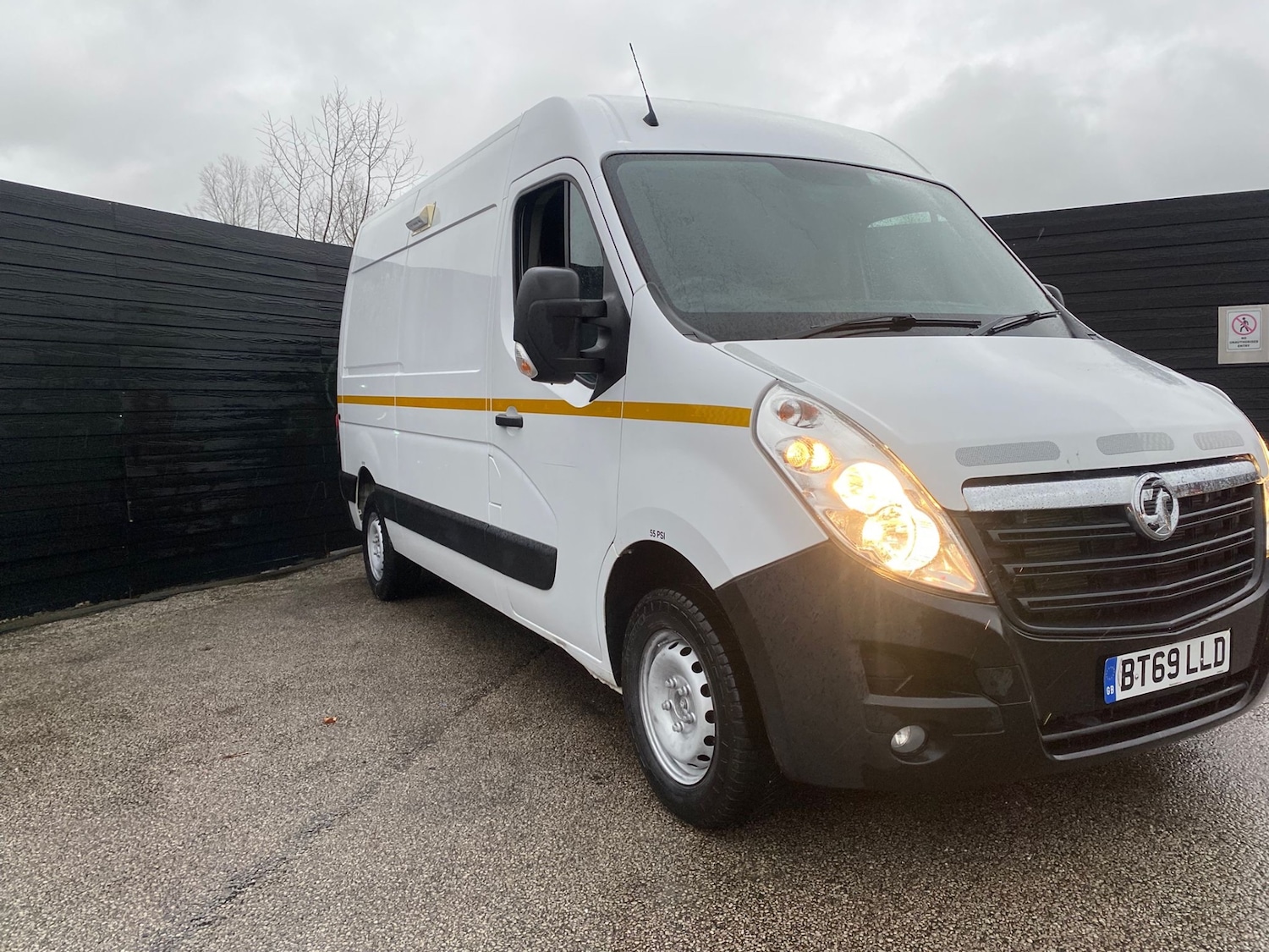 Used Vauxhall Movano 2020 for sale - 76982943: Photo 3