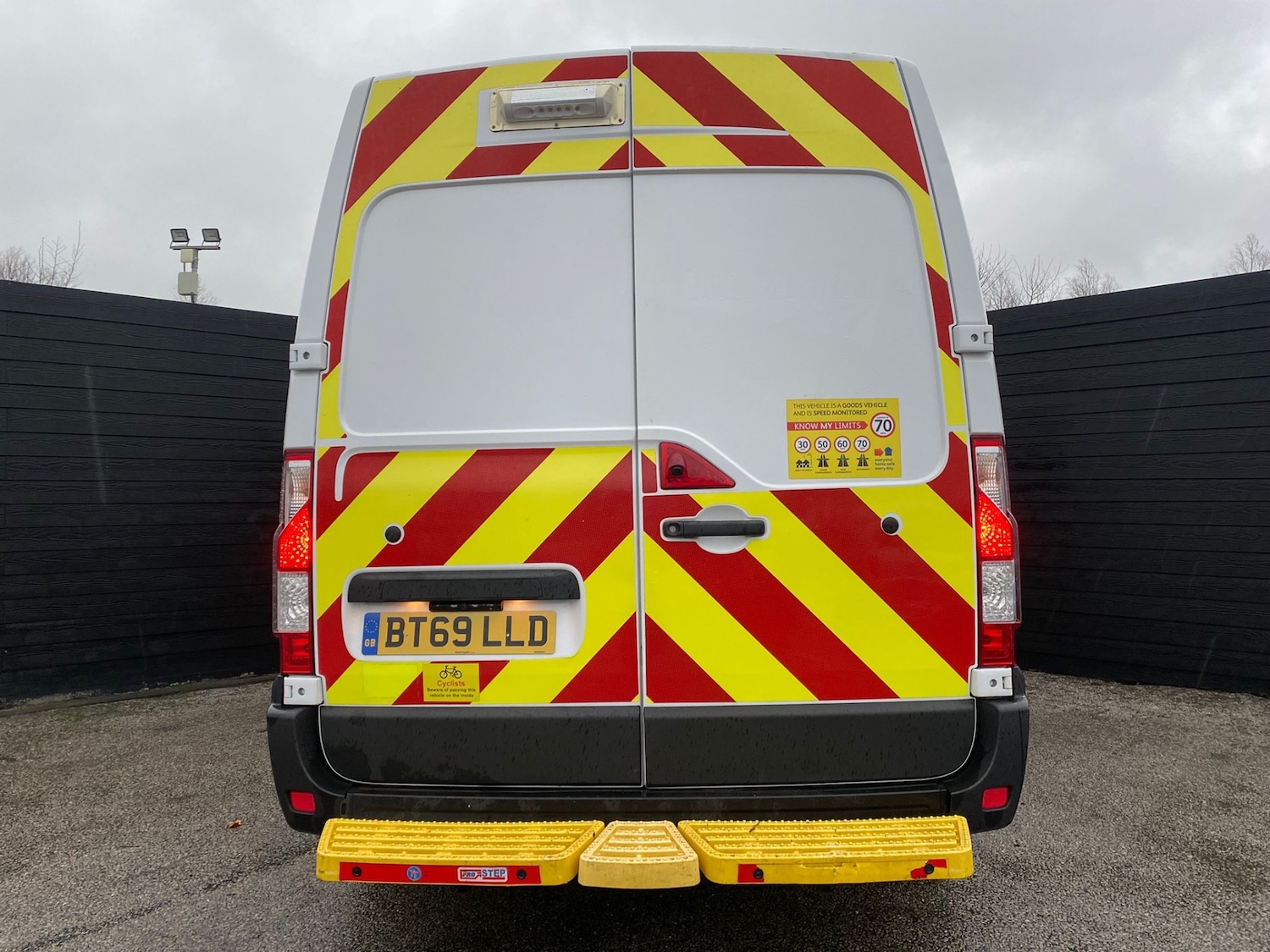Used Vauxhall Movano 2020 for sale - 76982943: Photo 4