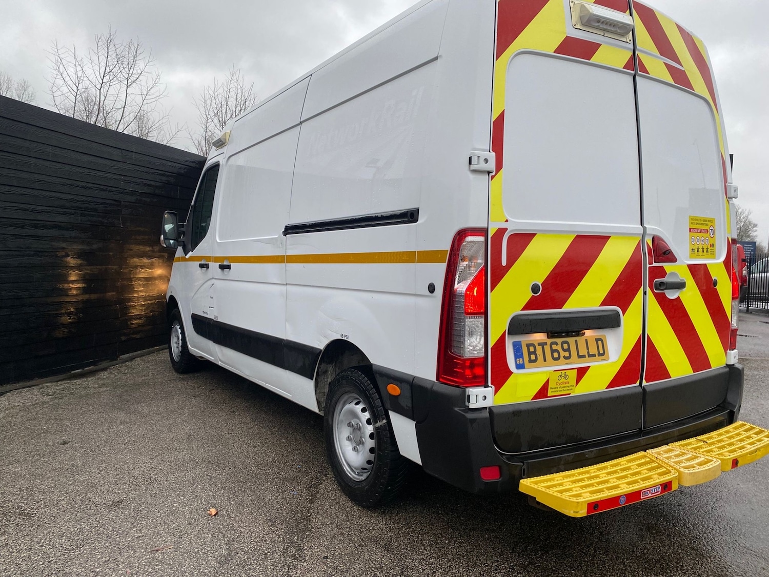 Used Vauxhall Movano 2020 for sale - 76982943: Photo 5