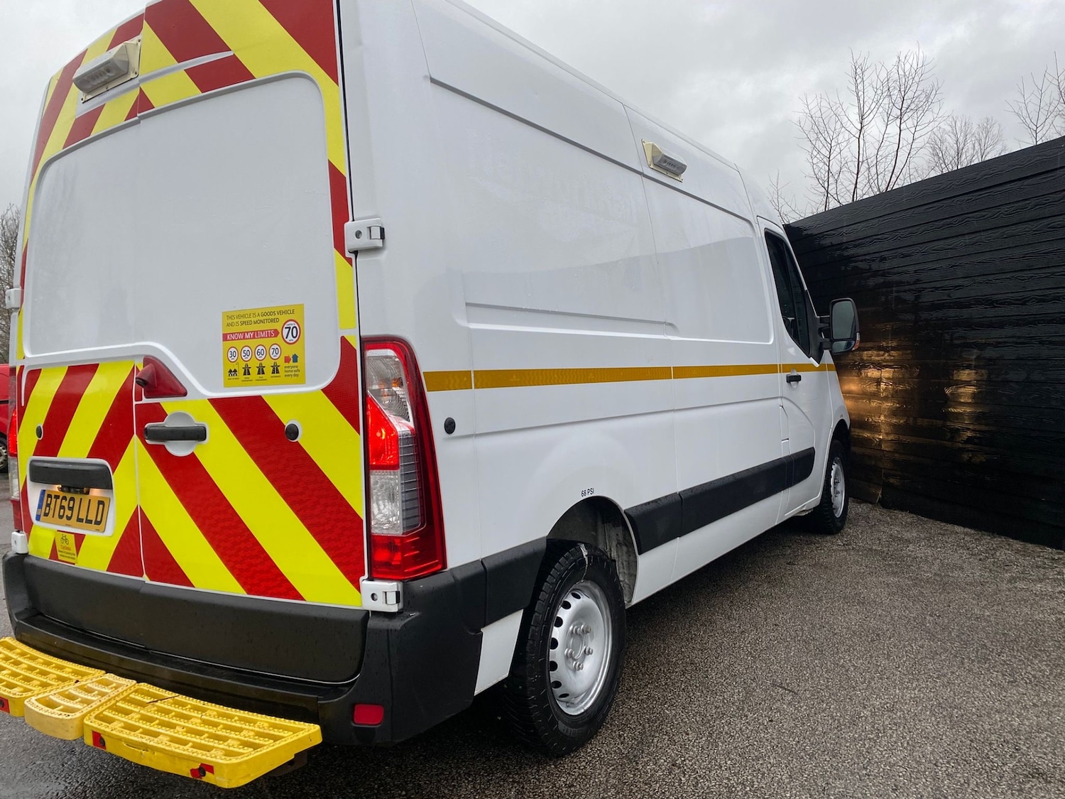 Used Vauxhall Movano 2020 for sale - 76982943: Photo 6