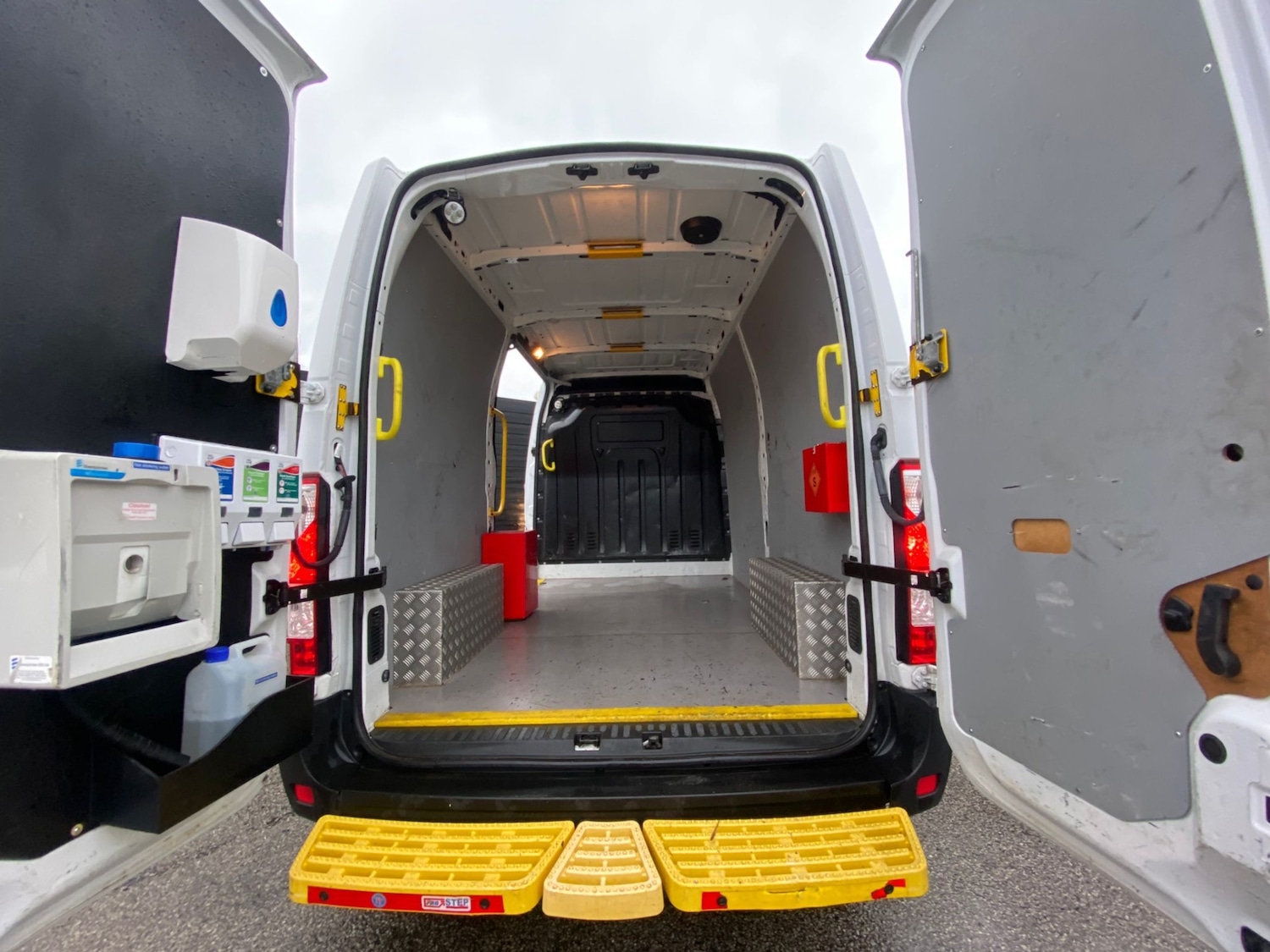 Used Vauxhall Movano 2020 for sale - 76982943: Photo 7