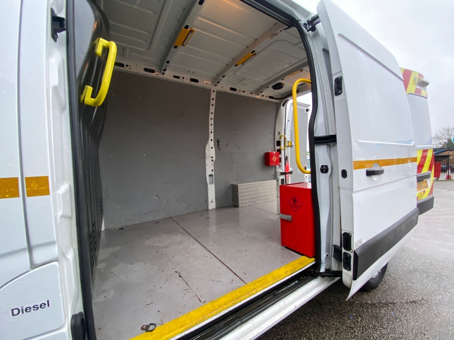 Used Vauxhall Movano 2020 for sale - 76982943: Photo 8