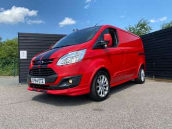 Used Ford Transit Custom 2014 for sale - 74961600: Photo