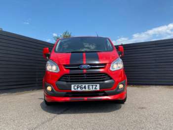 Used Ford Transit Custom 2014 for sale - 74961600: Photo