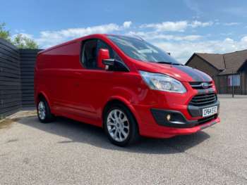 Used Ford Transit Custom 2014 for sale - 74961600: Photo