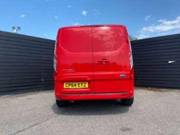 Used Ford Transit Custom 2014 for sale - 74961600: Photo
