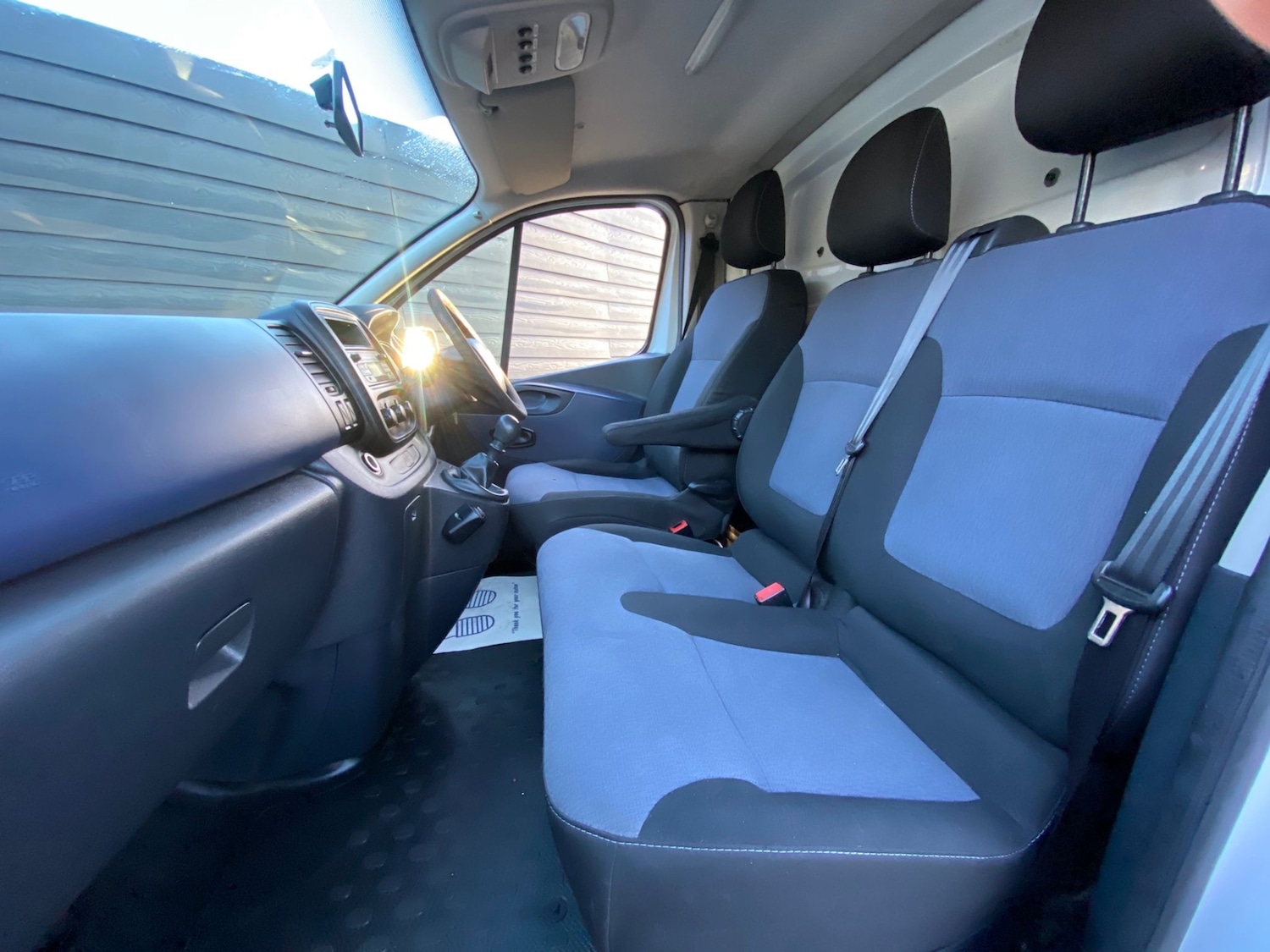 Used Vauxhall Vivaro 2015 for sale - 76891673: Photo 13