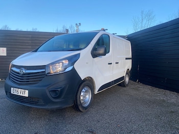 Vauxhall - Vivaro