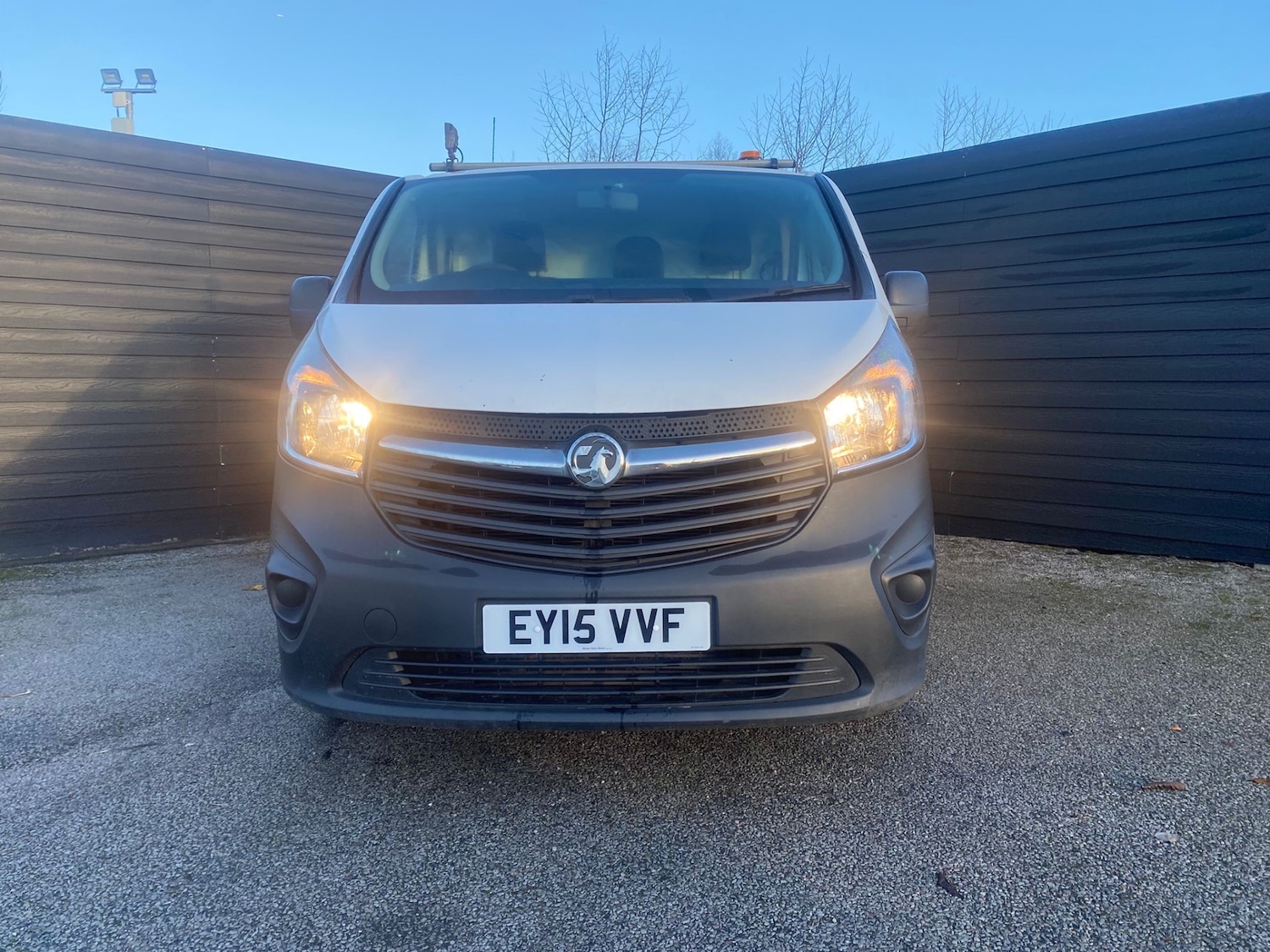 Used Vauxhall Vivaro 2015 for sale - 76891673: Photo 2