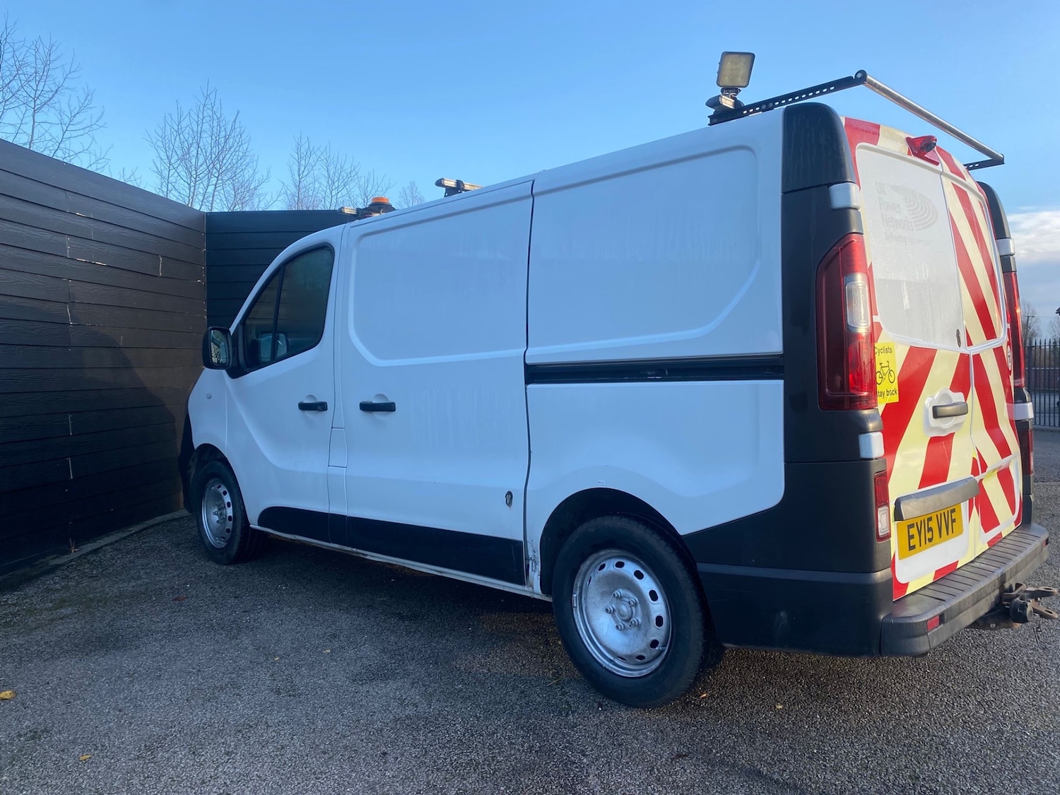 Used Vauxhall Vivaro 2015 for sale - 76891673: Photo 4