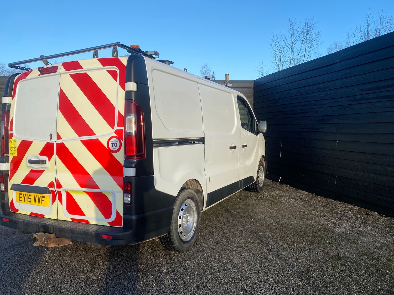 Used Vauxhall Vivaro 2015 for sale - 76891673: Photo 5