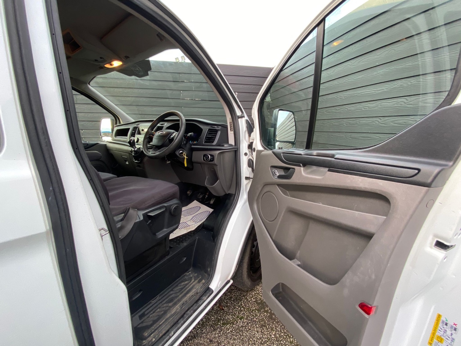 Used Ford Transit Custom 2018 for sale - 76834665: Photo 11