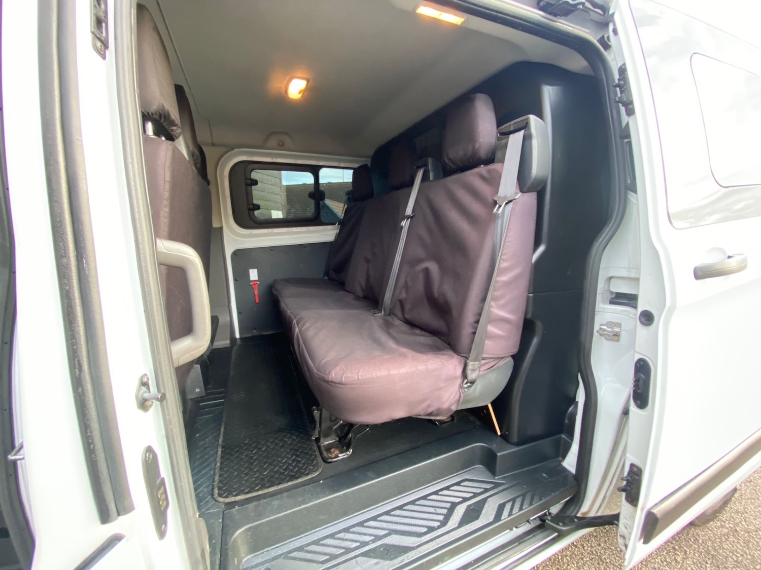 Used Ford Transit Custom 2018 for sale - 76834665: Photo 12