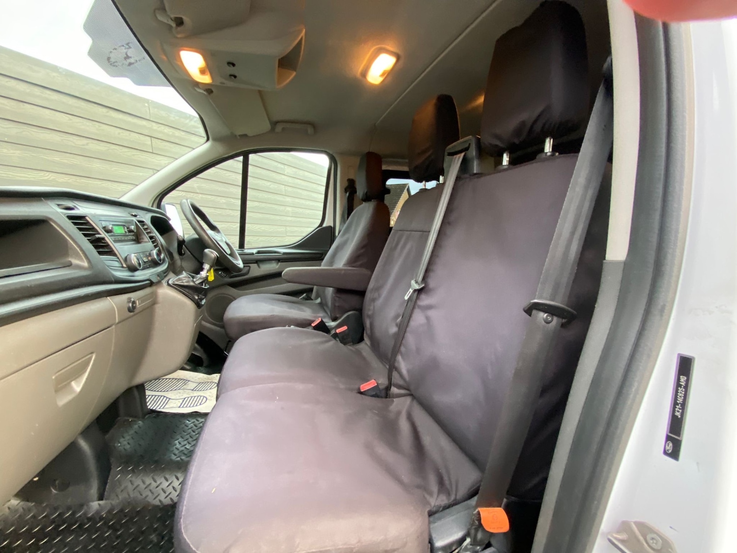 Used Ford Transit Custom 2018 for sale - 76834665: Photo 13