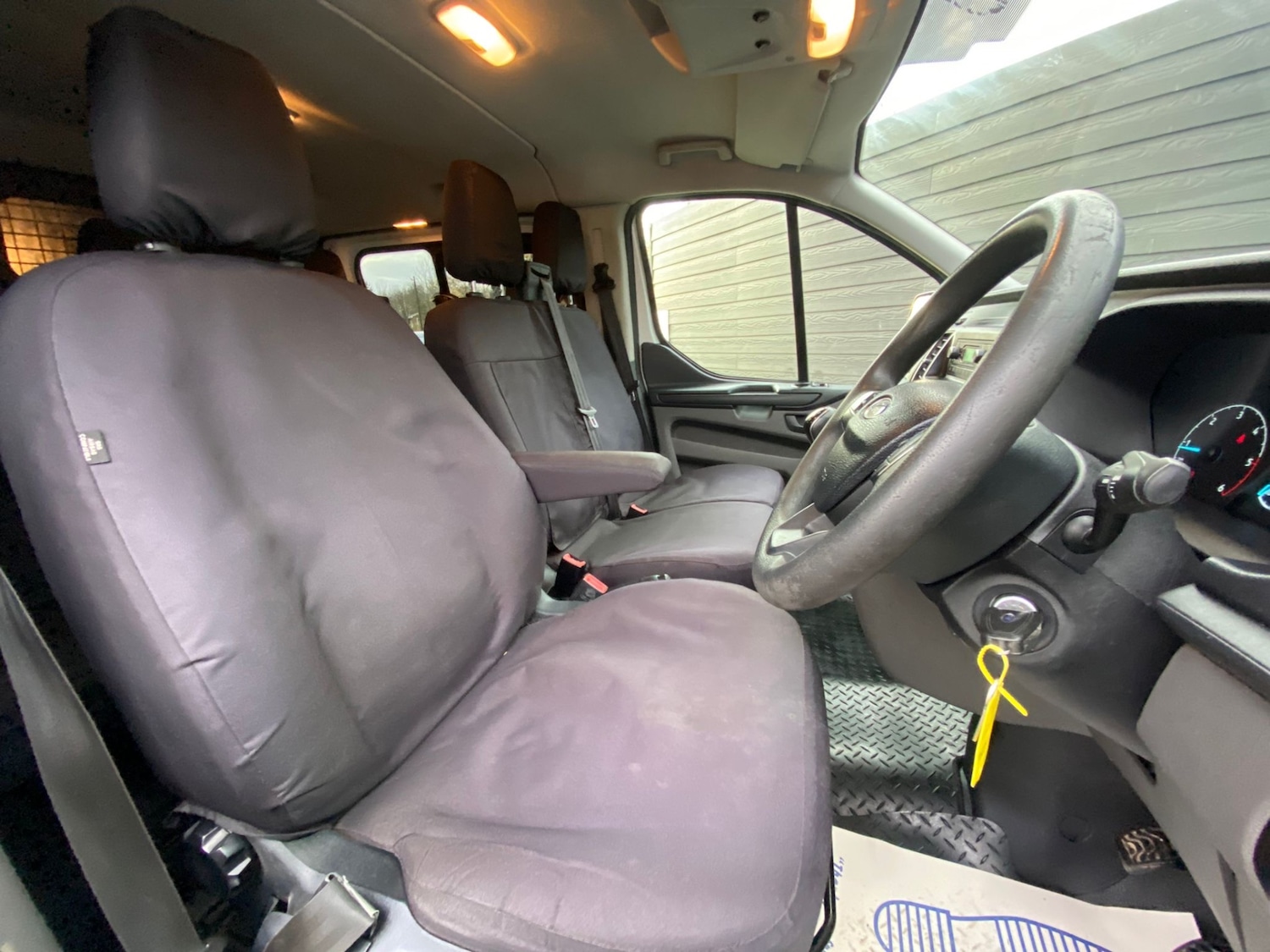 Used Ford Transit Custom 2018 for sale - 76834665: Photo 14