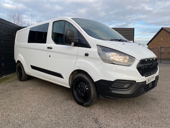 Used Ford Transit Custom 2018 for sale - 76834665: Photo