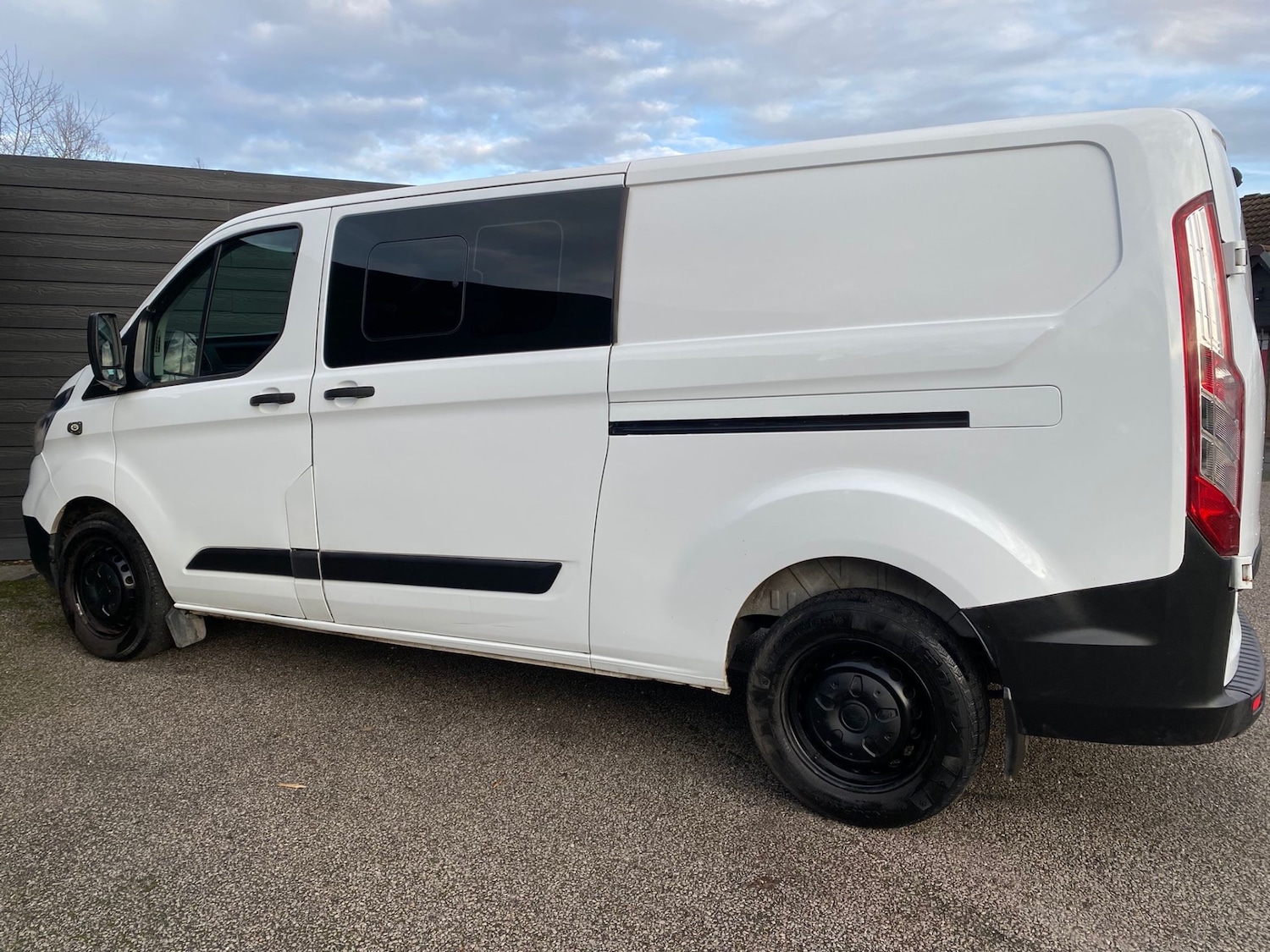 Used Ford Transit Custom 2018 for sale - 76834665: Photo 6