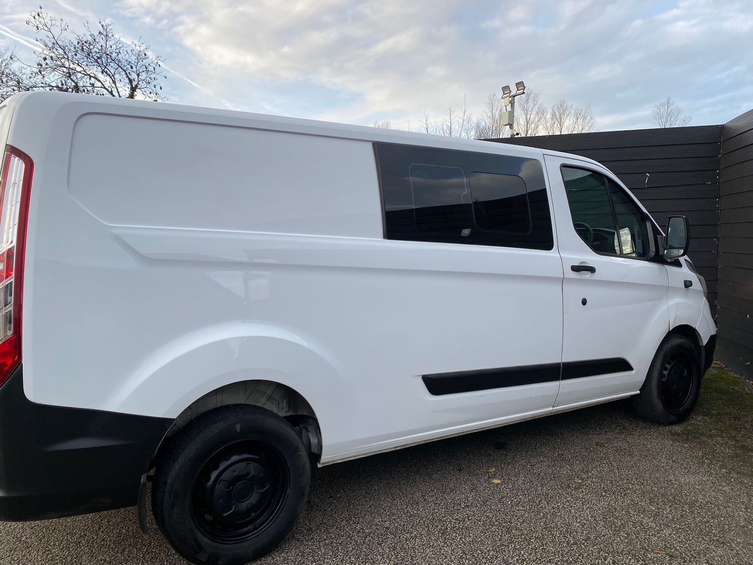 Used Ford Transit Custom 2018 for sale - 76834665: Photo 7