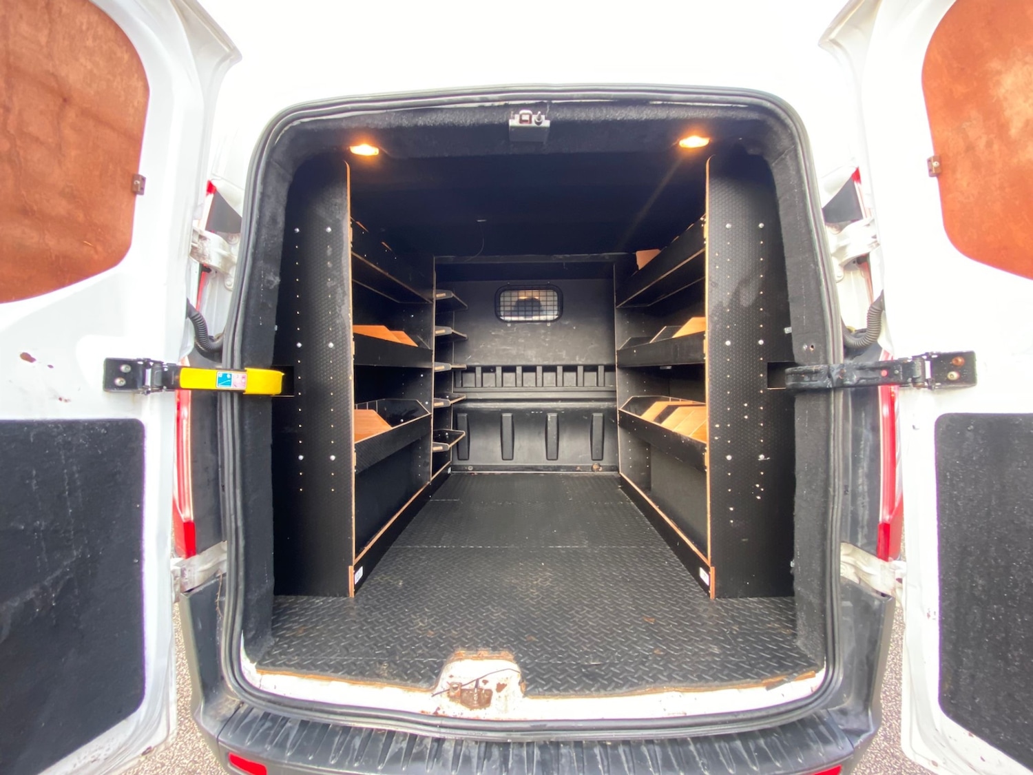 Used Ford Transit Custom 2018 for sale - 76834665: Photo 8