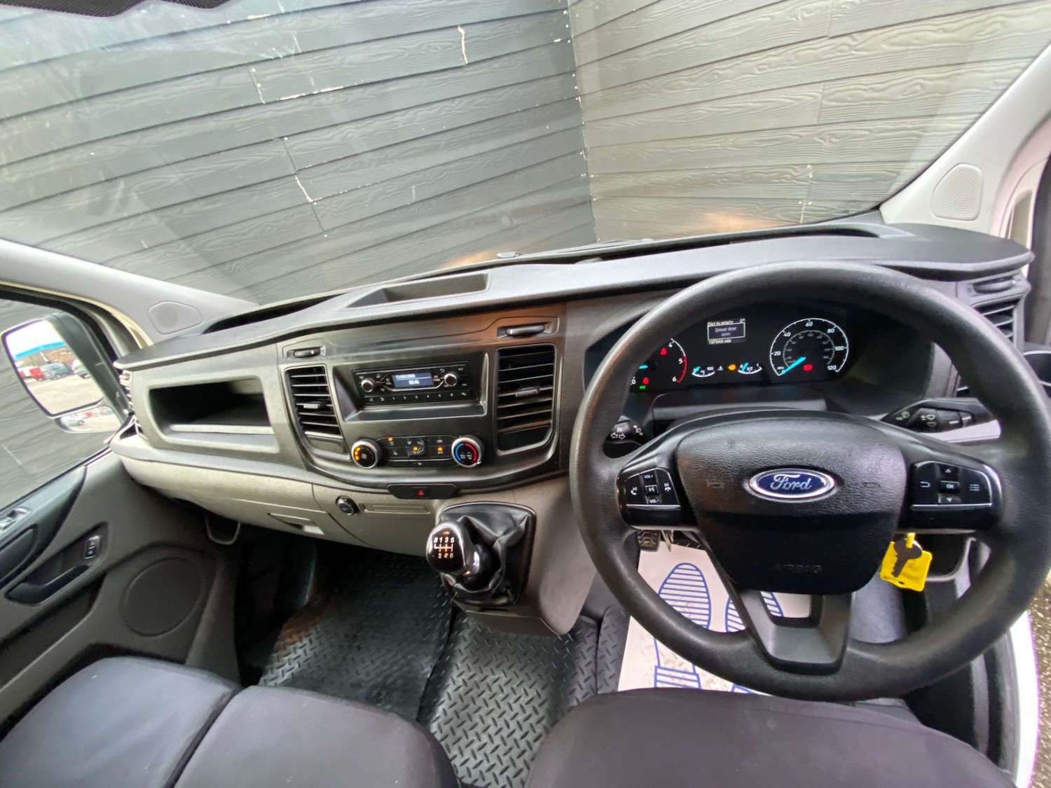 Used Ford Transit Custom 2018 for sale - 76834665: Photo 9