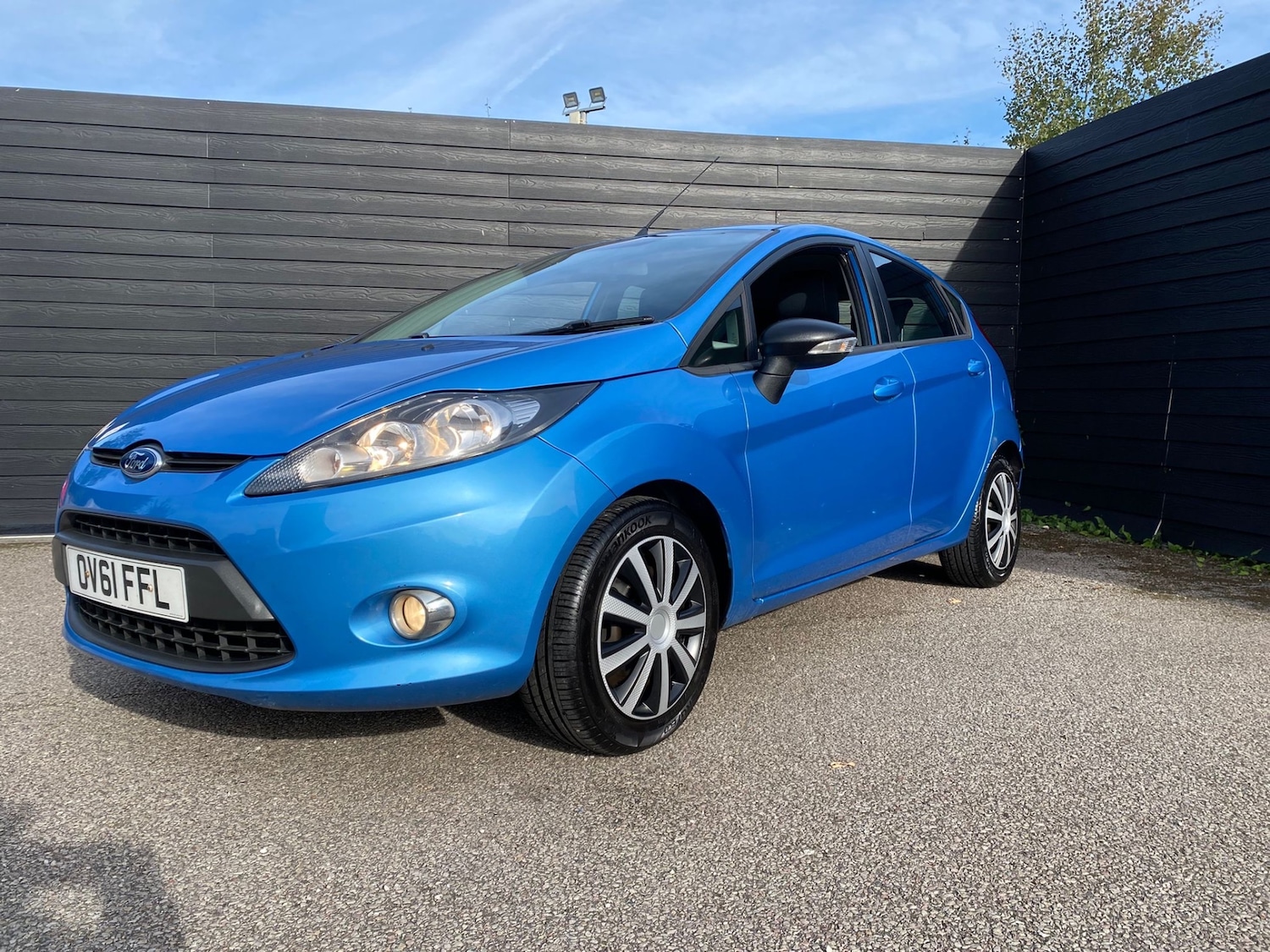 Used Ford Fiesta 2011 for sale - 76045793: Photo 1