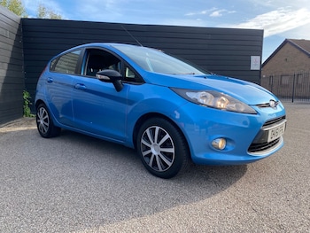Used Ford Fiesta 2011 for sale - 76045793: Photo 3