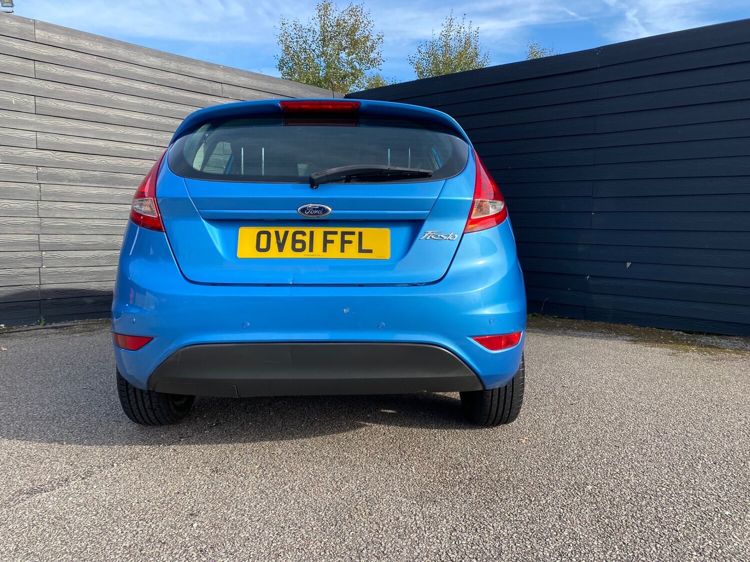 Used Ford Fiesta 2011 for sale - 76045793: Photo 4