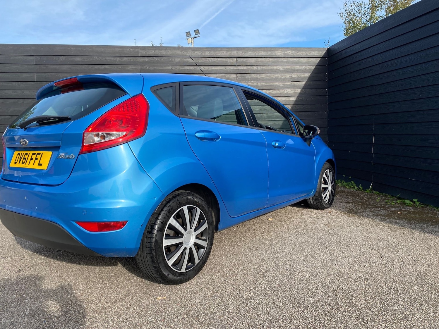 Used Ford Fiesta 2011 for sale - 76045793: Photo 6