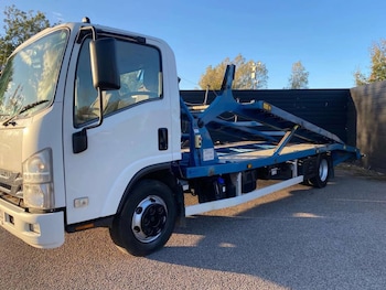 Used Isuzu Forward 2017 for sale - 77701585: Photo
