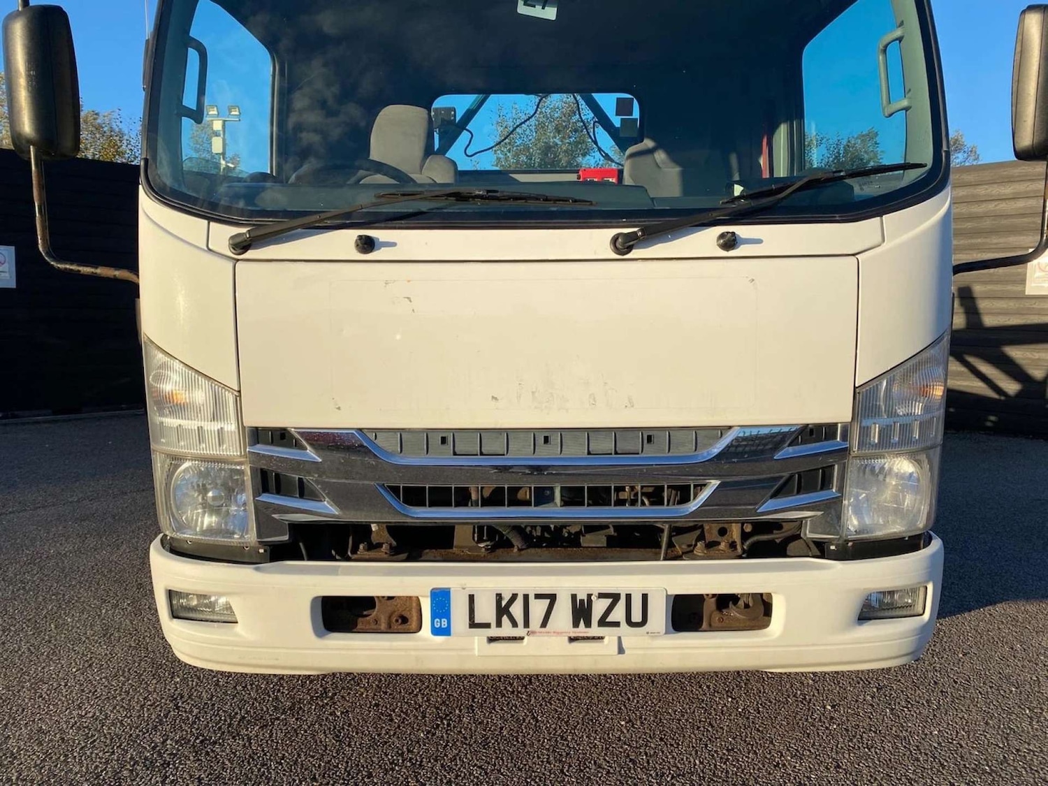 Used Isuzu Forward 2017 for sale - 77701585: Photo 2