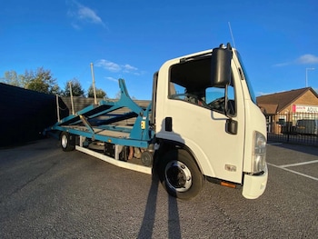 Used Isuzu Forward 2017 for sale - 77701585: Photo