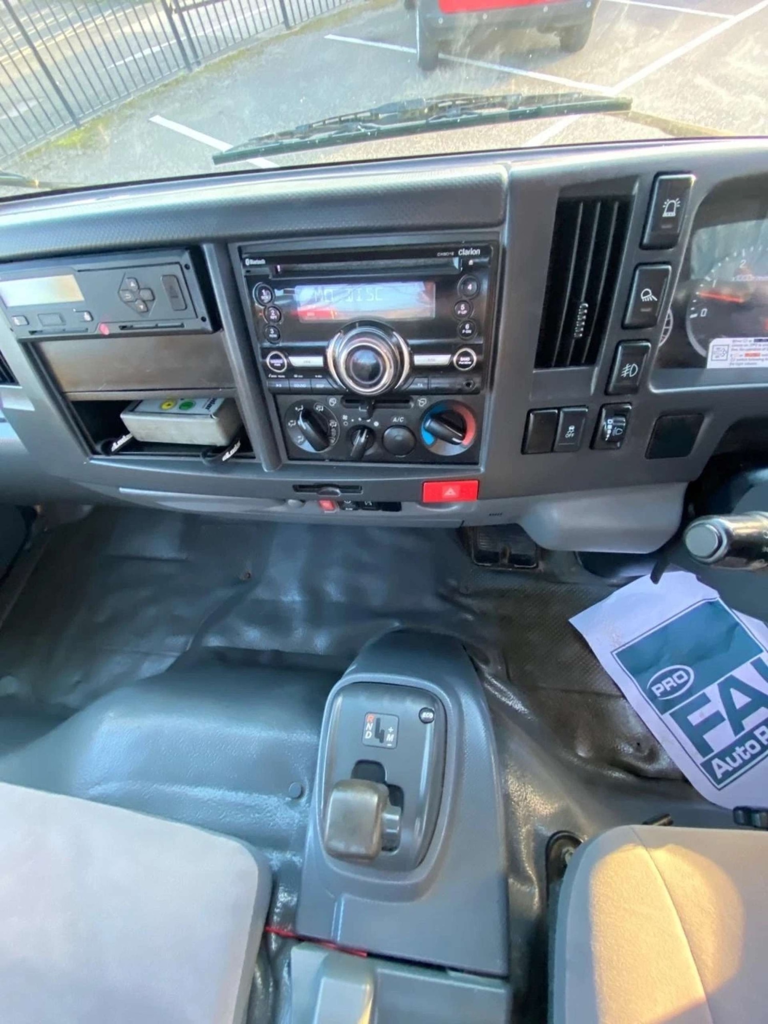 Used Isuzu Forward 2017 for sale - 77701585: Photo 8