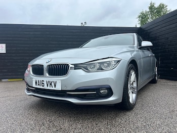 Used BMW 3 Series 2016 for sale - 78798124: Photo