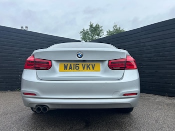 Used BMW 3 Series 2016 for sale - 78798124: Photo