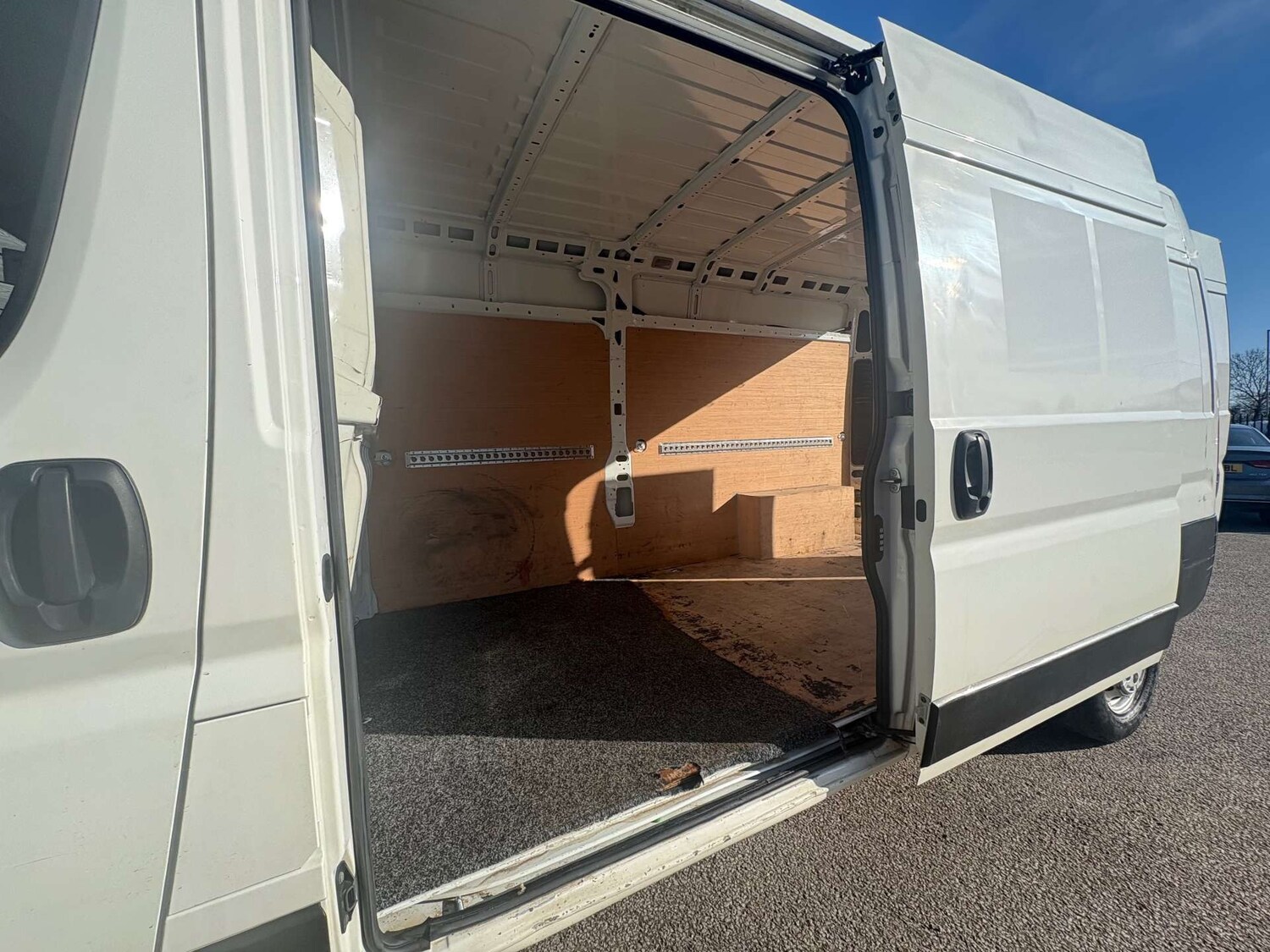 Used Citroen Relay 2021 for sale - 77855993: Photo 11