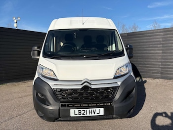 Used Citroen Relay 2021 for sale - 77855993: Photo
