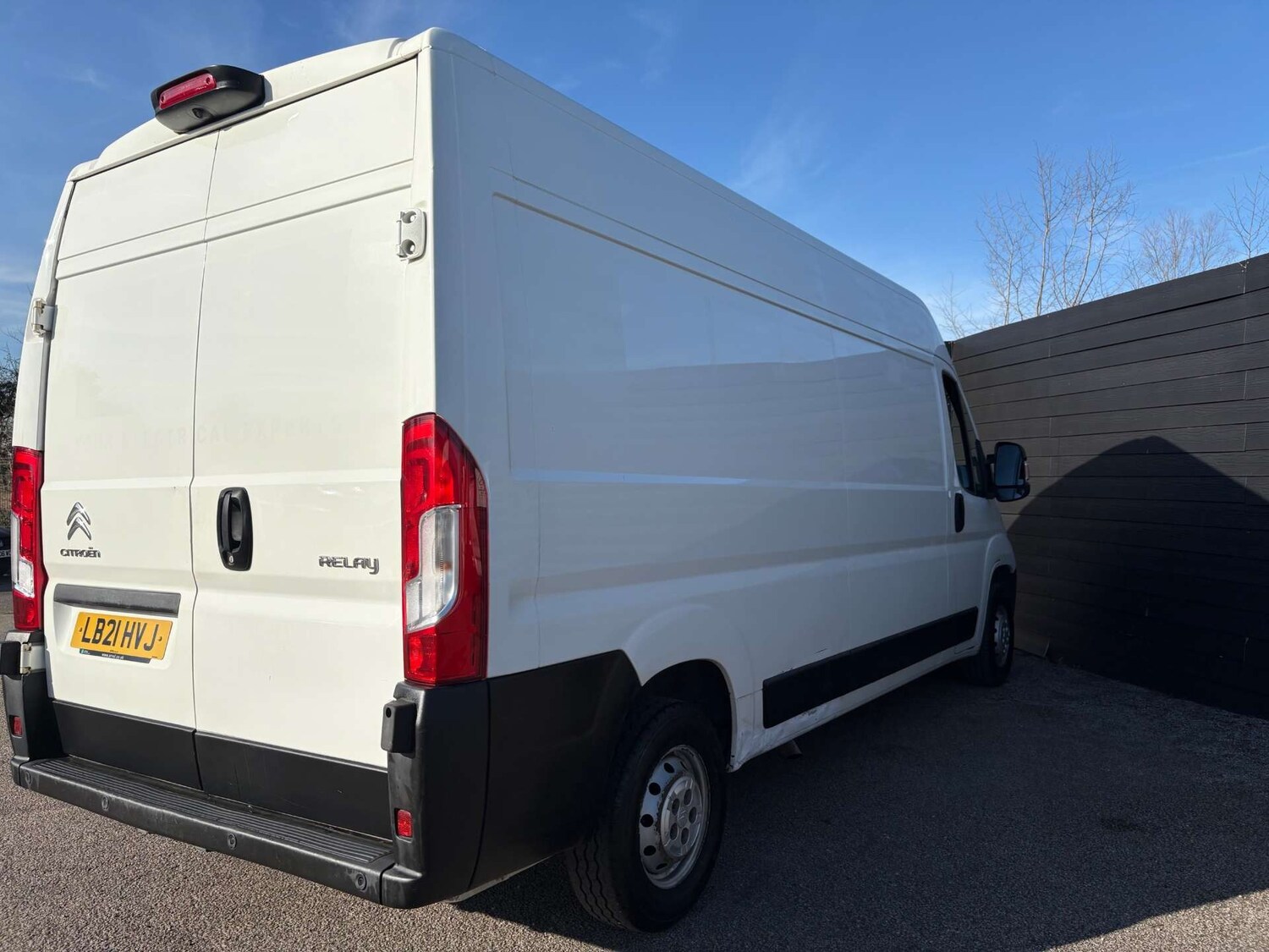 Used Citroen Relay 2021 for sale - 77855993: Photo 5